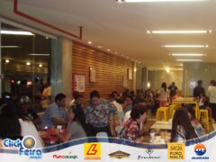 Inauguração do Bob's